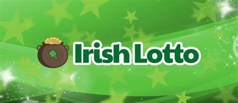 irish lottey|irish lottery official website uk.